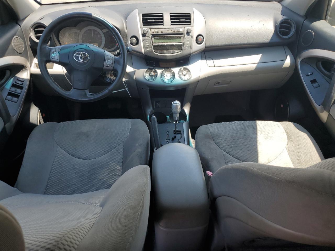 2007 Toyota Rav4 Limited VIN: JTMBK31V476015493 Lot: 64118655