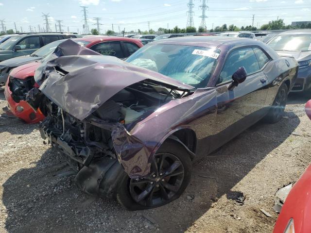  DODGE CHALLENGER 2020 Fioletowy