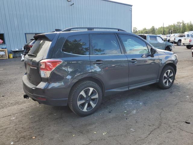  SUBARU FORESTER 2018 Сharcoal
