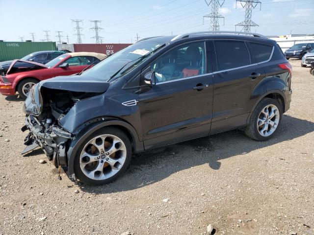  FORD ESCAPE 2014 Czarny
