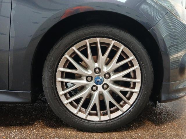2014 FORD FOCUS ZETE