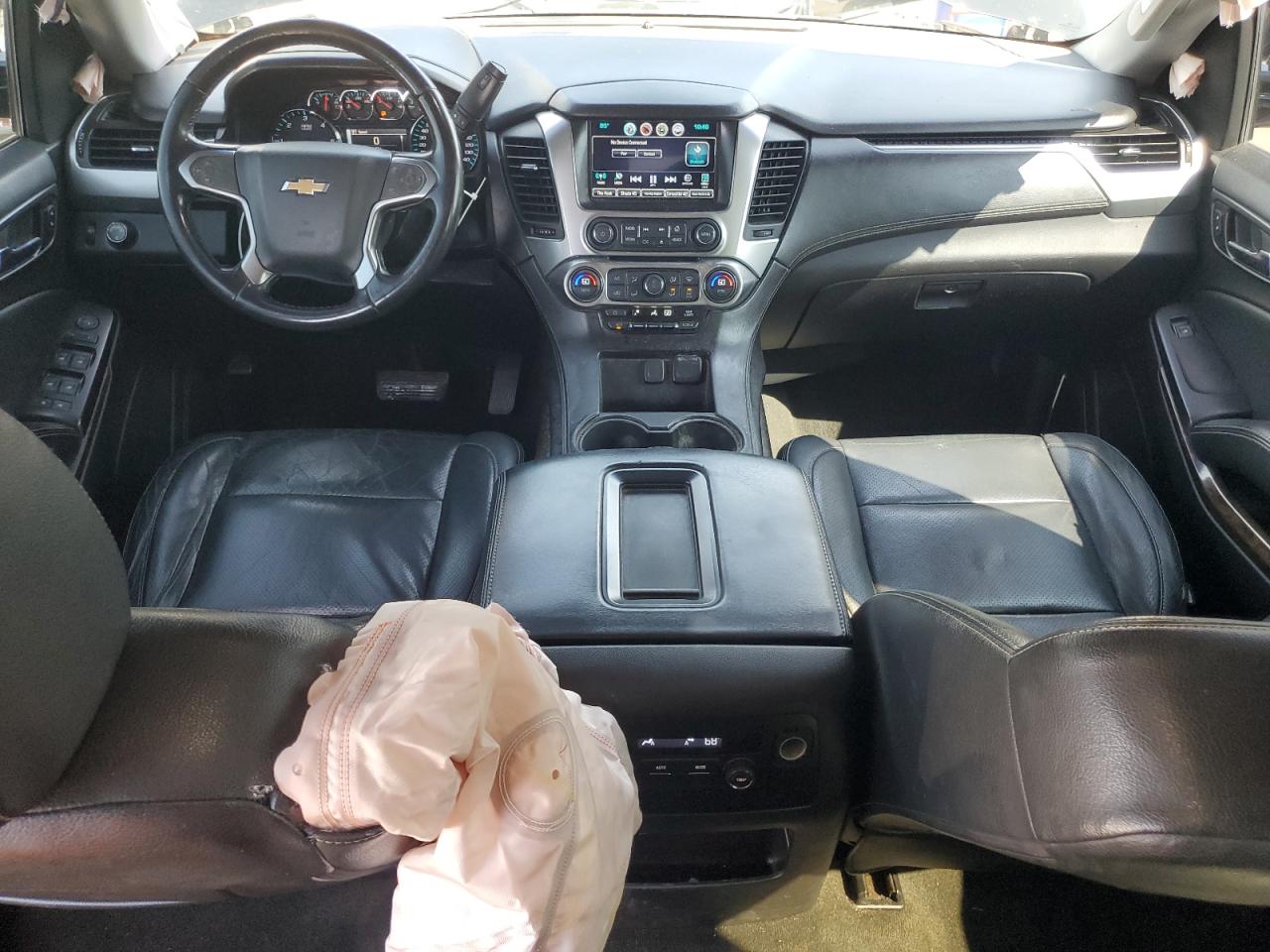 2016 Chevrolet Suburban C1500 Ls VIN: 1GNSCGKC6GR267608 Lot: 65187945