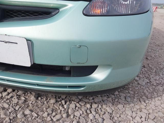 2004 HONDA JAZZ SE CV