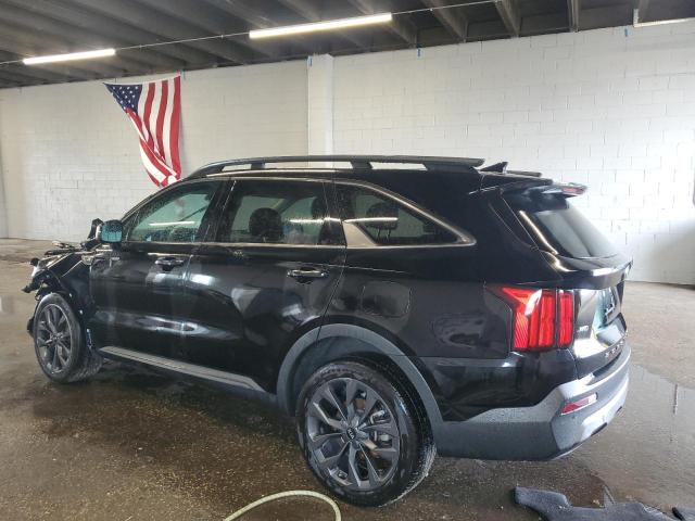  KIA SORENTO 2021 Black