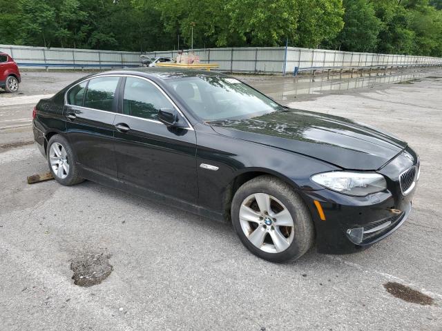 Sedans BMW 5 SERIES 2013 Black