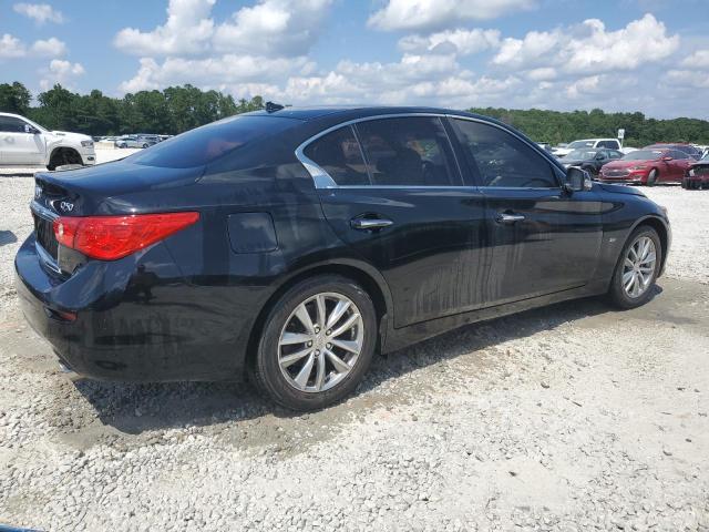 Sedans INFINITI Q50 2017 Black