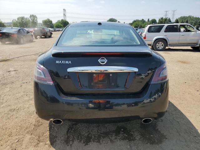  NISSAN MAXIMA 2014 Black