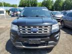 2017 FORD EXPLORER XLT   for sale at Copart CT - HARTFORD SPRINGFIELD