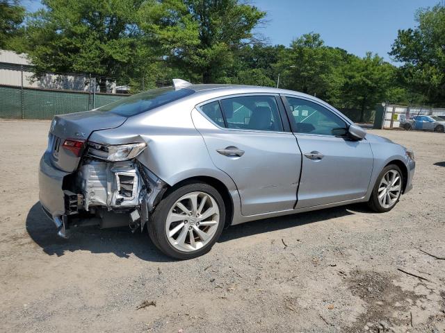  ACURA ILX 2019 Сріблястий