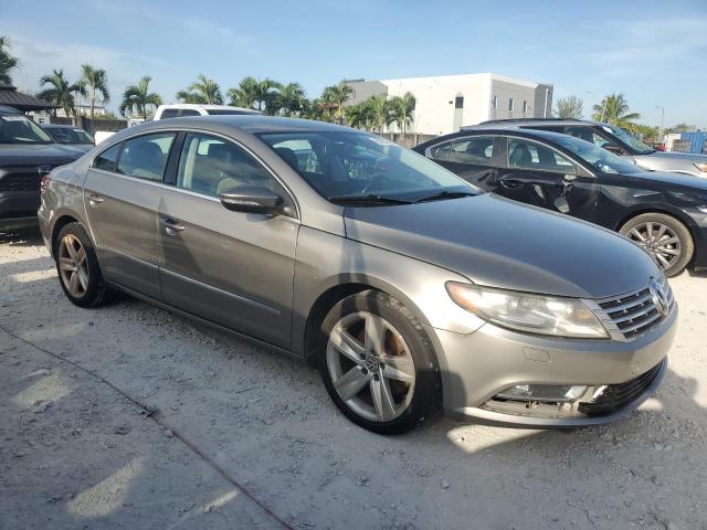  VOLKSWAGEN CC 2013 Srebrny