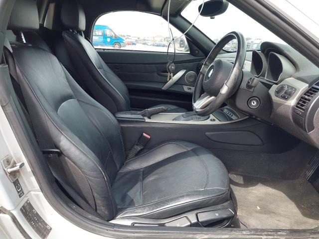 2003 BMW Z4 2.5I AU