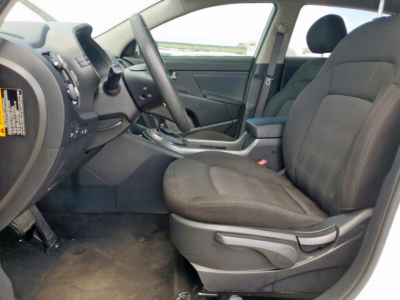 2012 Kia Sportage Base VIN: KNDPB3A22C7295754 Lot: 66806115