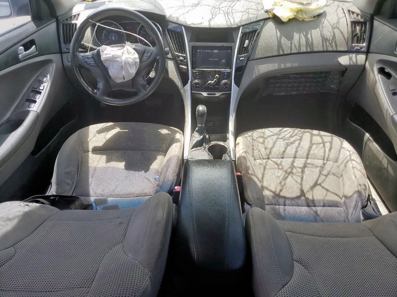 2011 Hyundai Sonata Gls VIN: 5NPEB4AC4BH080148 Lot: 65575485