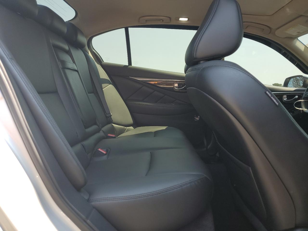 2019 Infiniti Q50 Luxe VIN: JN1EV7AR6KM552226 Lot: 62793945