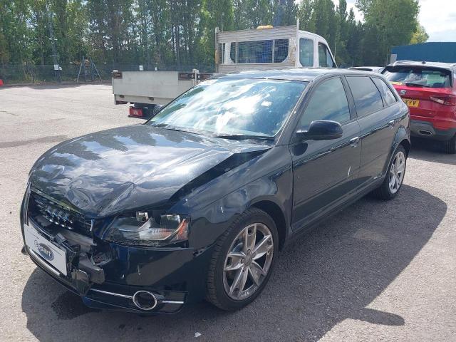 2012 AUDI A3 SE TDI for sale at Copart GLOUCESTER