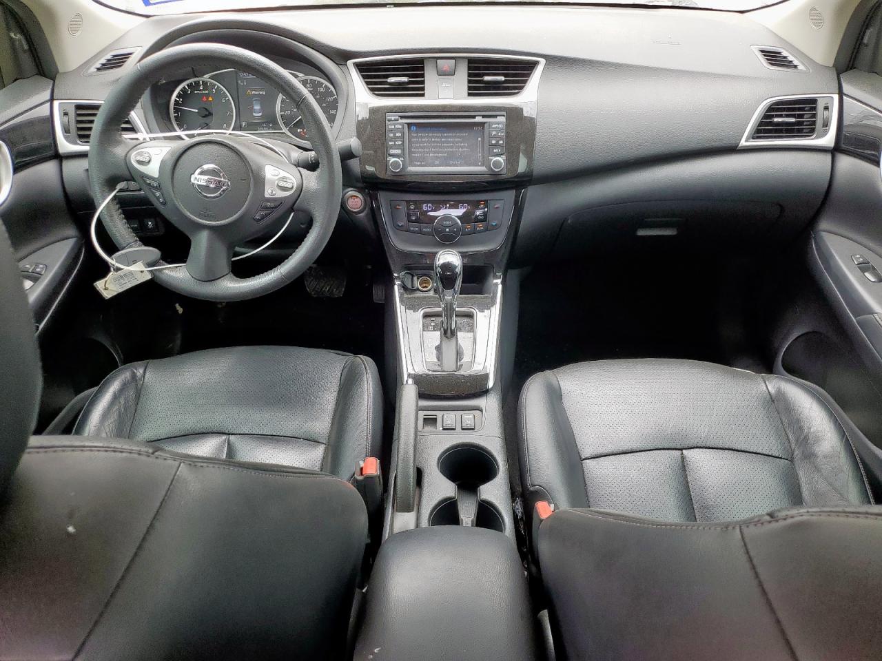 2016 Nissan Sentra S VIN: 3N1AB7AP4GY253215 Lot: 63376095