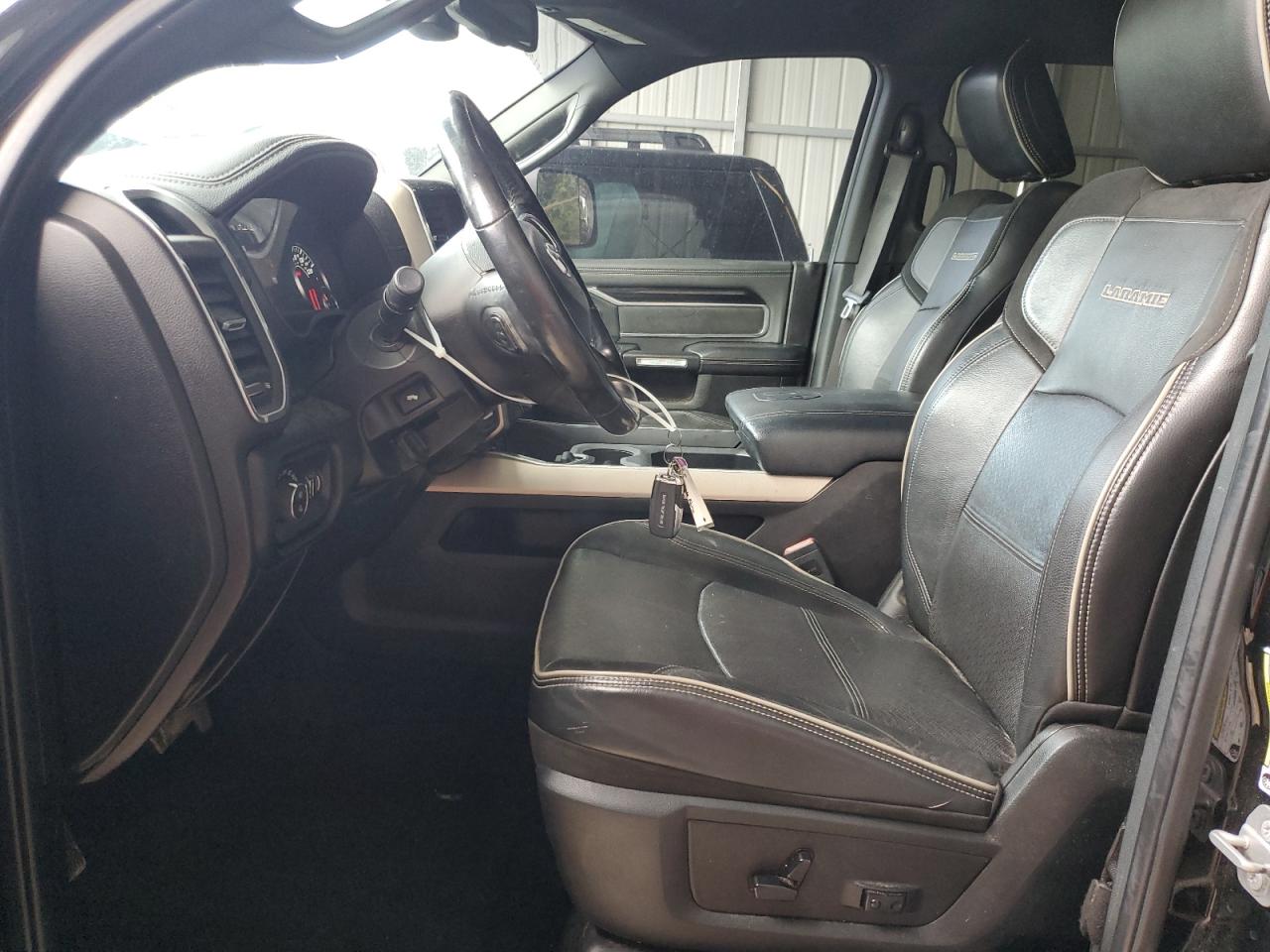 2019 Ram 2500 Laramie VIN: 3C6UR5FL6KG516732 Lot: 63081365