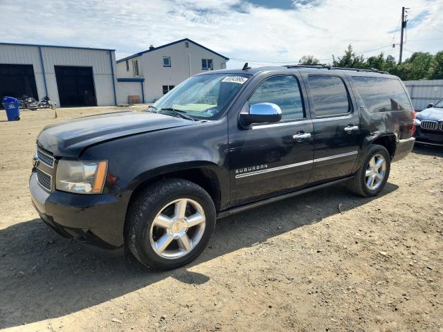 2011 Chevrolet Suburban K1500 Ltz