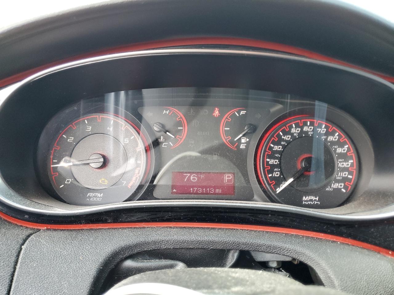 2014 Dodge Dart Sxt VIN: 1C3CDFBB1ED904298 Lot: 66368275