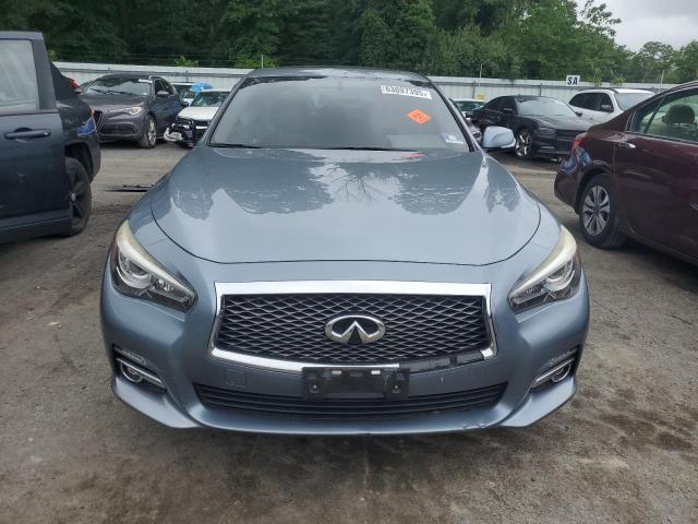  INFINITI Q50 2015 Blue
