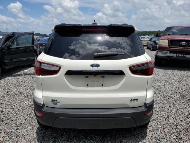  FORD ECOSPORT 2021 Biały