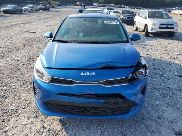  KIA RIO 2023 Granatowy