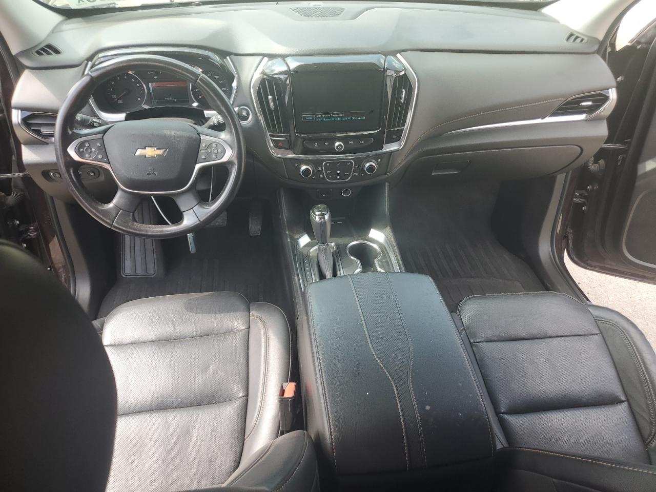 2019 Chevrolet Traverse Premier VIN: 1GNEVKKW2KJ110900 Lot: 64579765