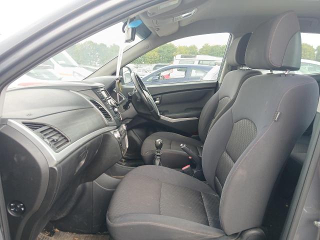 2016 SSANGYONG KORANDO SE