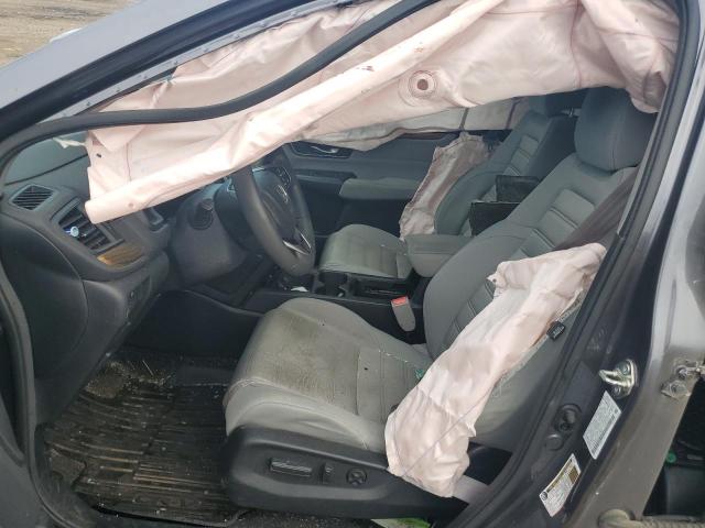  HONDA CRV 2017 Szary
