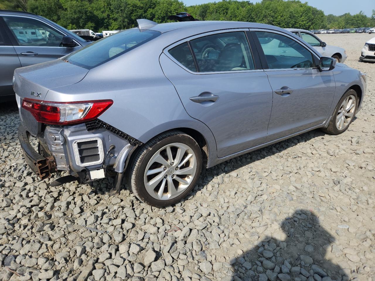 2016 Acura Ilx Premium VIN: 19UDE2F72GA012854 Lot: 66068435