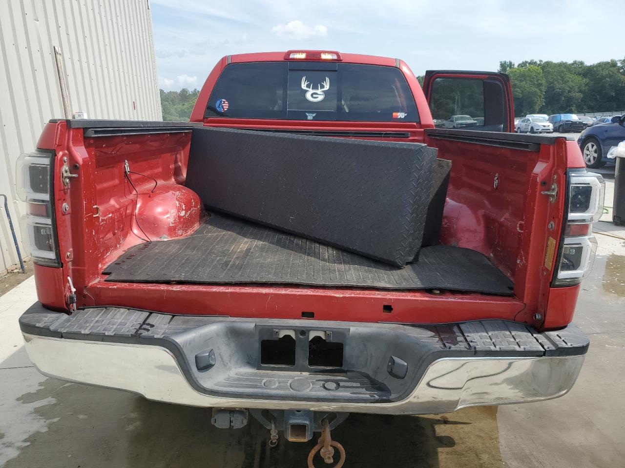 2012 Toyota Tundra Double Cab Sr5 VIN: 5TFUW5F19CX237000 Lot: 63672135