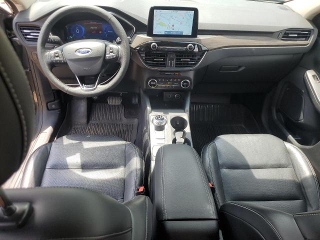  FORD ESCAPE 2020 Szary