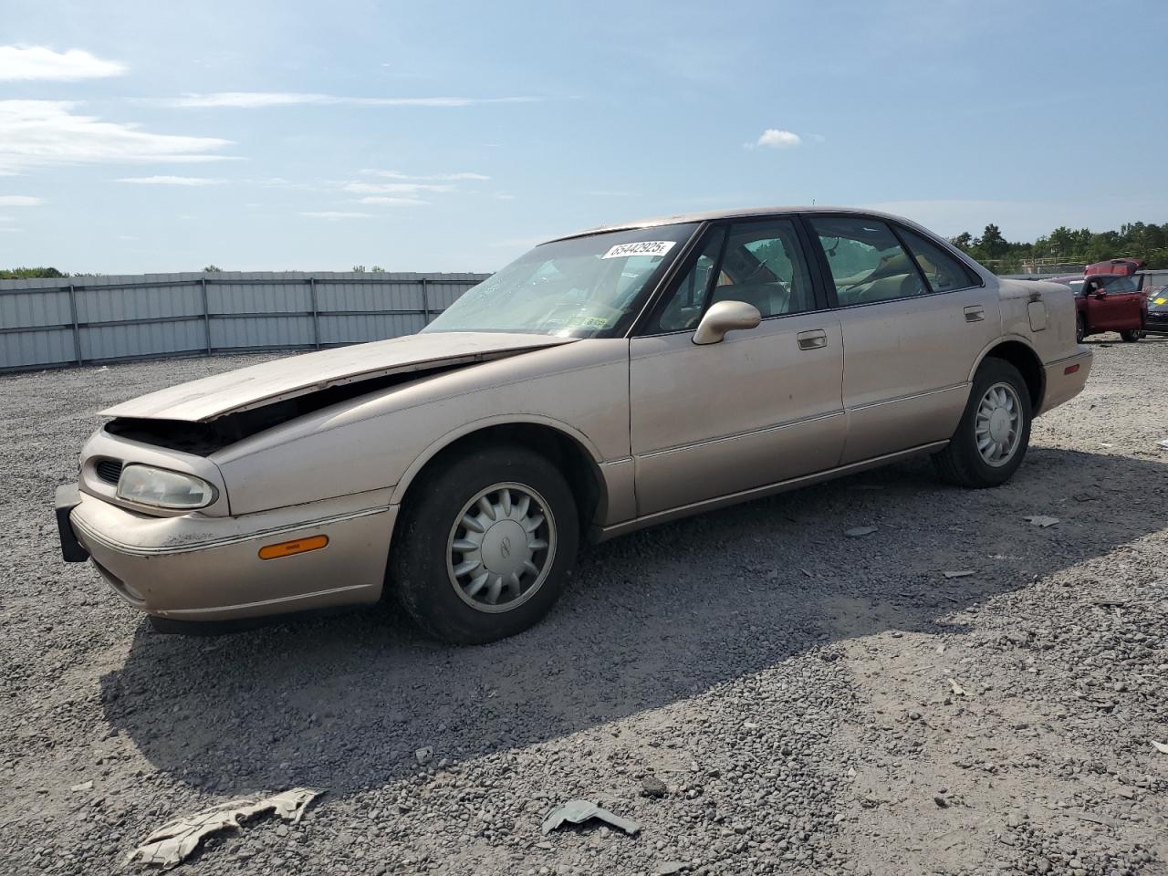 1995 OLDSMOBILE 88 SEDAN 4 DOOR | 1G3HN52K2S4832497