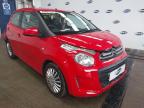 2021 CITROEN C1 SENSE for sale at Copart EAST KILBRIDE