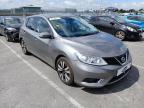 2015 NISSAN PULSAR N-T for sale at Copart CHESTER