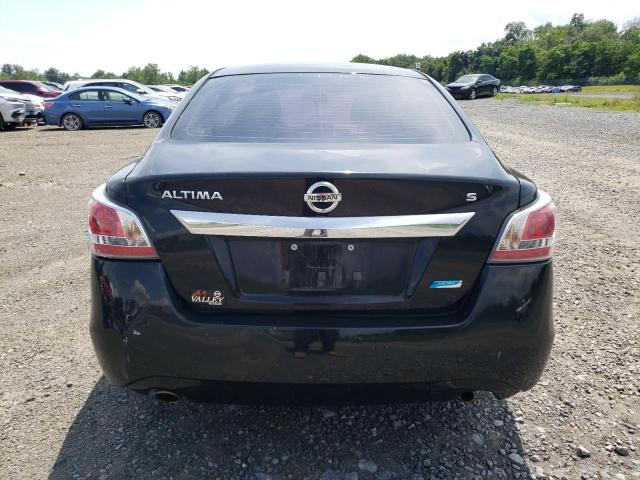  NISSAN ALTIMA 2014 Черный