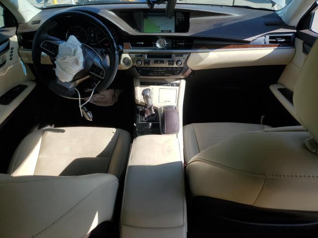  LEXUS ES350 2017 Srebrny