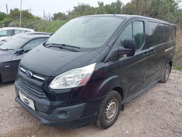 FORD TRANSIT CU 2013