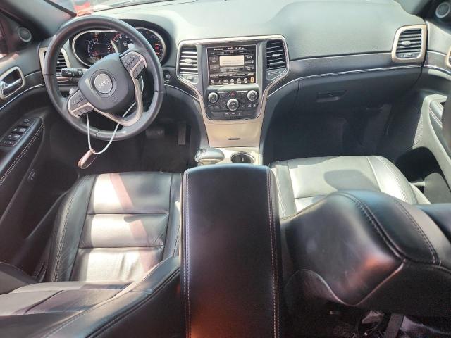  JEEP GRAND CHER 2015 Gray