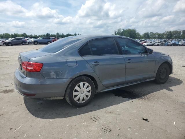  VOLKSWAGEN JETTA 2015 Gray