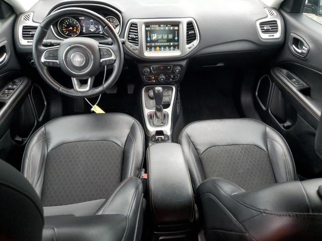  JEEP COMPASS 2018 Granatowy