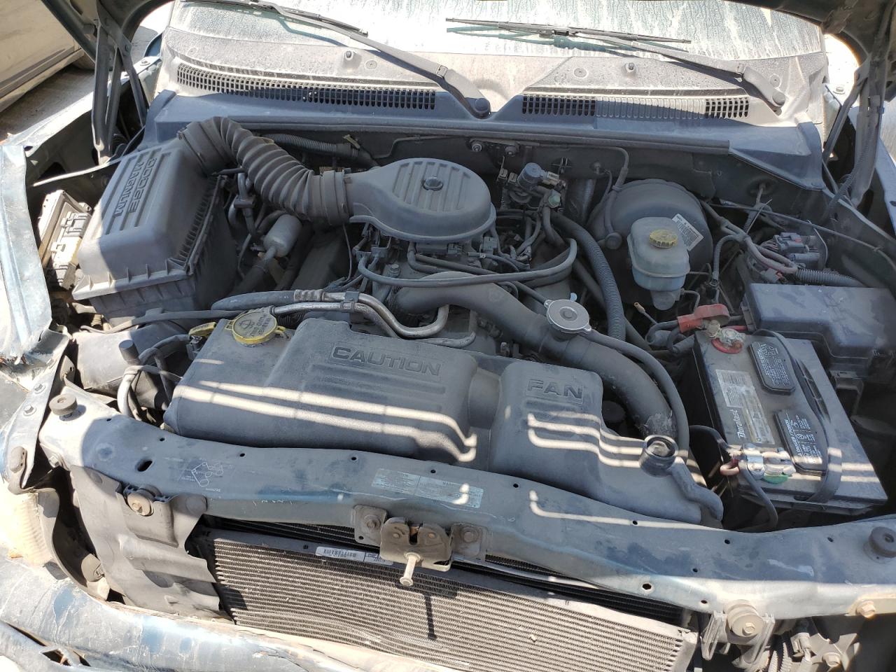 2000 Dodge Durango VIN: 1B4HR28Z5YF242716 Lot: 65978215