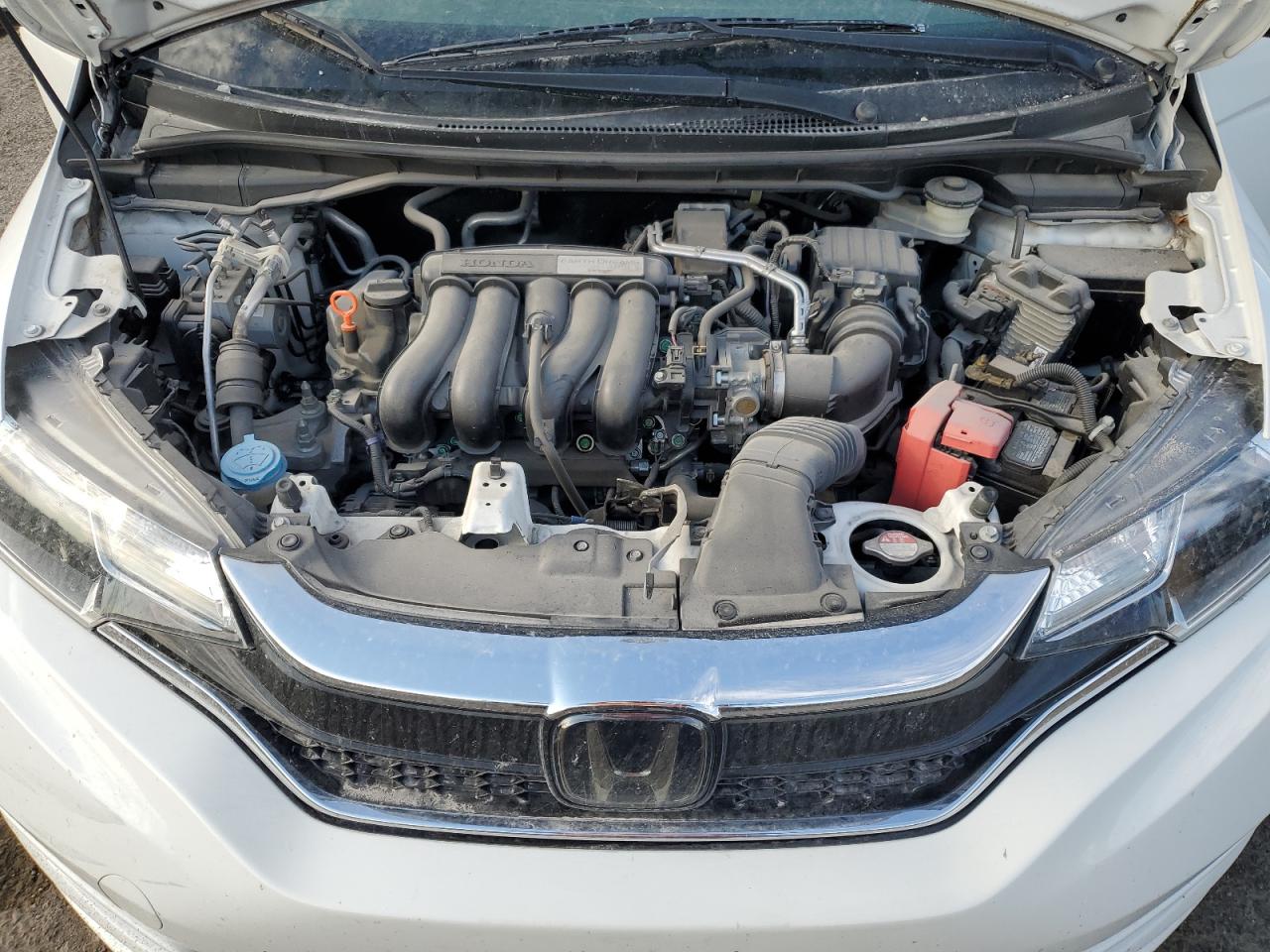 2020 Honda Fit Ex VIN: 3HGGK5H85LM723698 Lot: 65628075