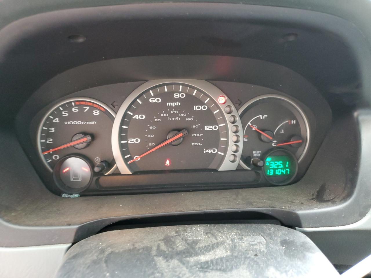 2004 Honda Pilot Exl VIN: 2HKYF18654H580998 Lot: 64820265