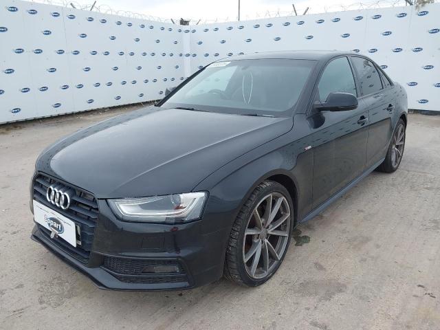 AUDI A4 S LINE 2015