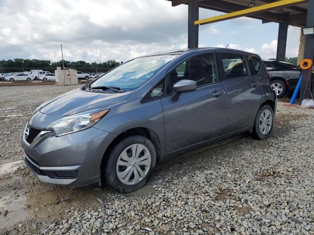  NISSAN VERSA 2018 Gray