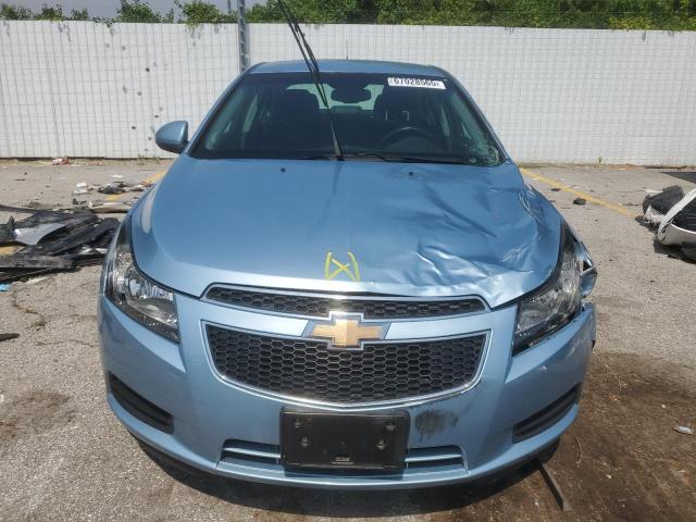 Sedans CHEVROLET CRUZE 2012 Blue