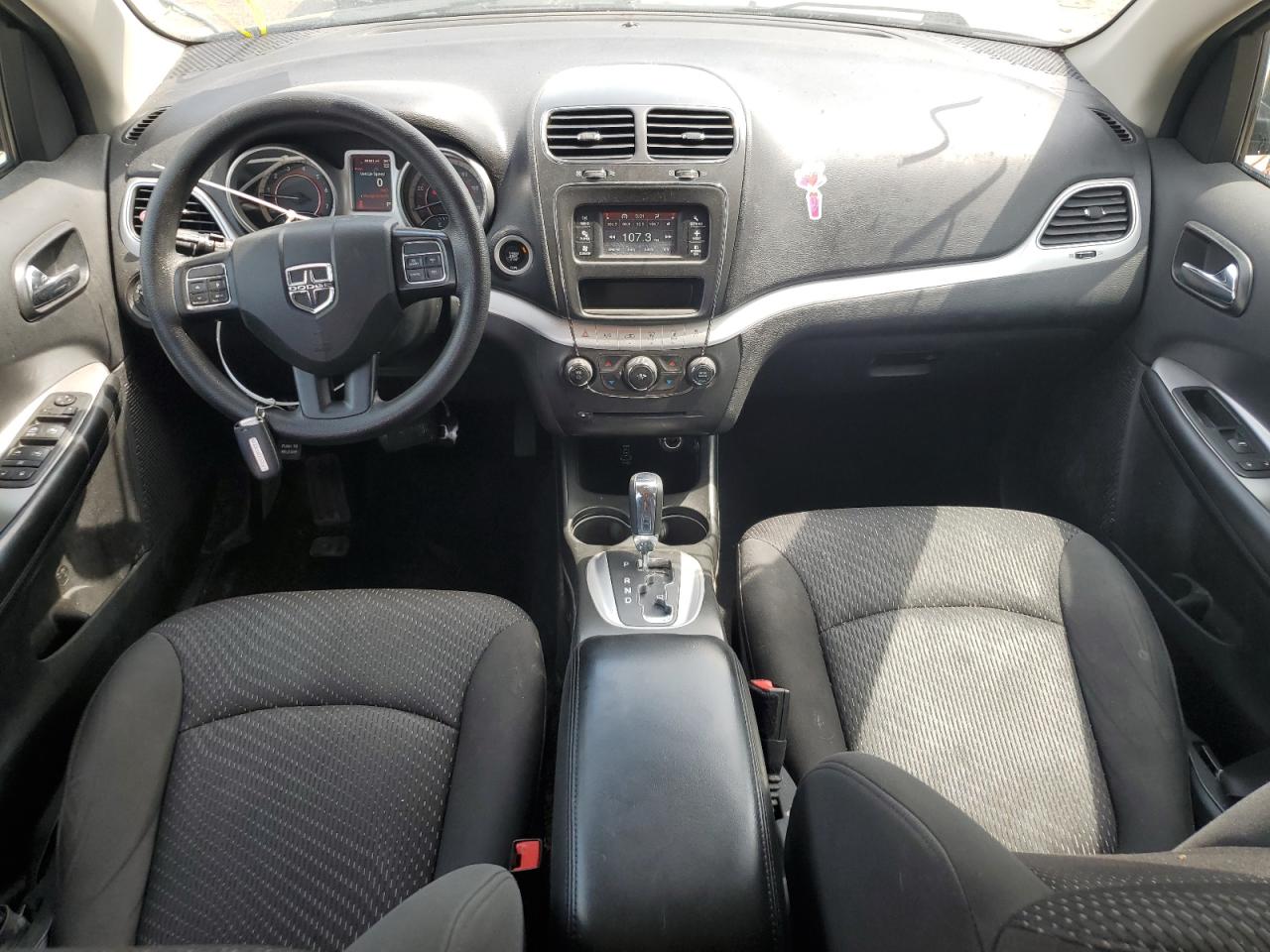 2018 Dodge Journey Se VIN: 3C4PDCAB5JT243764 Lot: 63672175