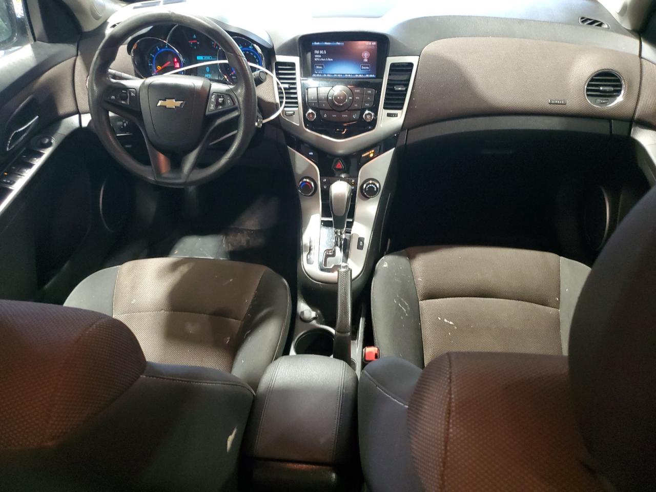 2016 Chevrolet Cruze Limited Lt VIN: 1G1PE5SB0G7134769 Lot: 64885225