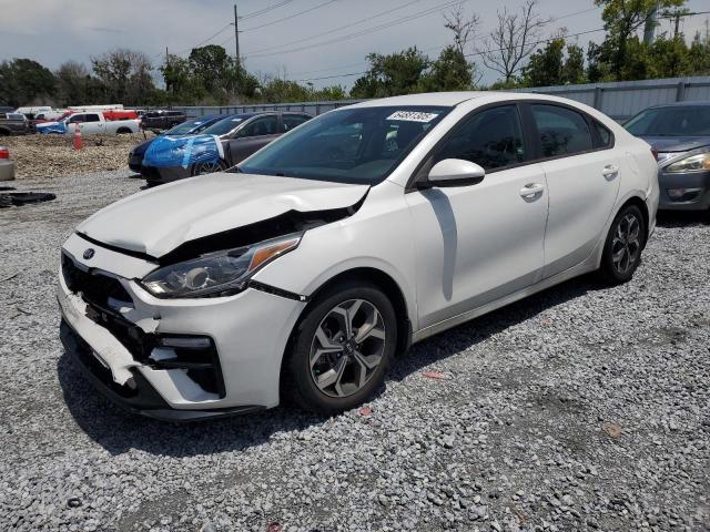  KIA FORTE 2021 Білий